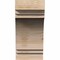 Ekena Millwork Pescadero Smooth Rafter Tail, Douglas Fir, 5 1/2"W x 12"H x 32"L RFT06X12X32PEC00SDF - alternate 3